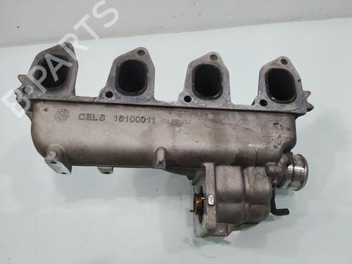 Intake manifold FORD MONDEO IV (BA7)  | BP28052635M70