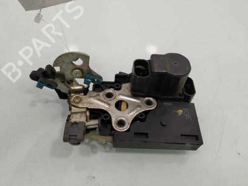 Rear left lock CHEVROLET AVEO / KALOS Saloon (T250, T255)  | BP11035295C100 
