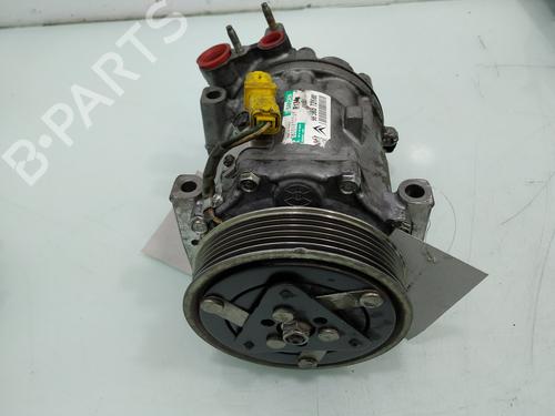 AC compressor PEUGEOT 407 (6D_) 1.6 HDi 110 (6D9HZC, 6D9HYC) | BP16880976M34 