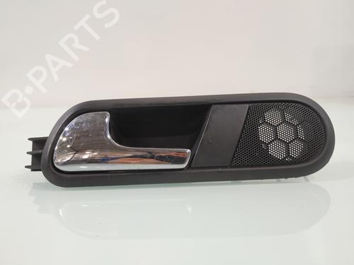 Used Rear left interior door handle SEAT IBIZA III (6L1) [2002-2009]  29165689