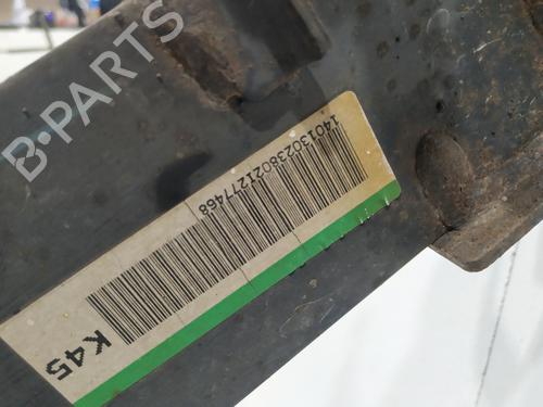 Bakaksel CITROËN JUMPY II Platform/Chassis 2.0 HDi 125 | BP30043655M2 