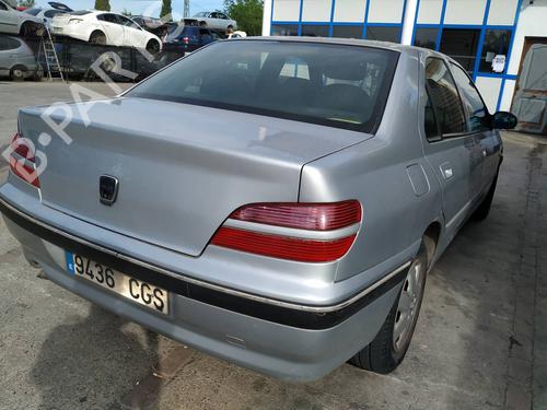 Right mirror PEUGEOT 406 (8B) 2.0 HDI 90 | BP8098303C27 