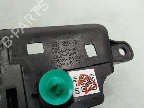 Front right interior door handle KIA SPORTAGE IV (QL, QLE) 2.0 CRDi AWD | BP9279800I14 