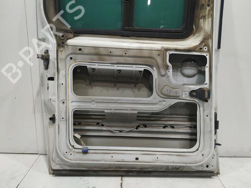 Venstre side skydedør CITROËN JUMPY II Platform/Chassis 2.0 HDi 125 | BP29452613C74 