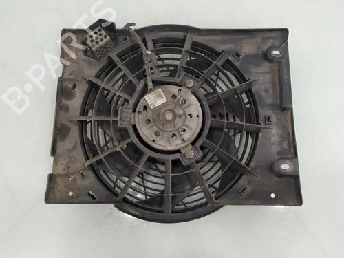 Radiator fan OPEL ZAFIRA A MPV (T98) 2.0 DTI 16V (F75) | BP9152208M35 