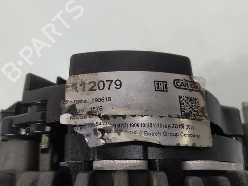 Alternator SEAT CORDOBA (6L2) 1.9 TDI | BP30775348M7