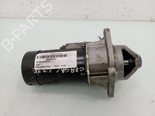 Used Starter OPEL CORSA C (X01) 1.2 (F08, F68) (75 hp) 18783434