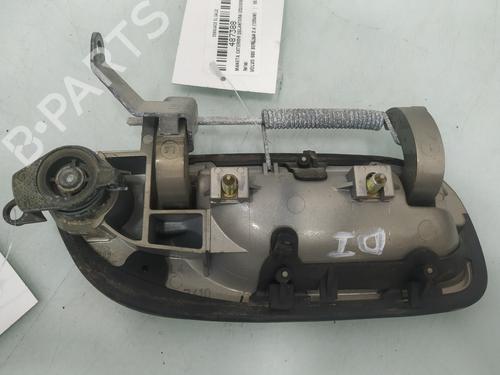Front left exterior door handle VOLVO S80 I (184) 2.4 | BP19705947C128 