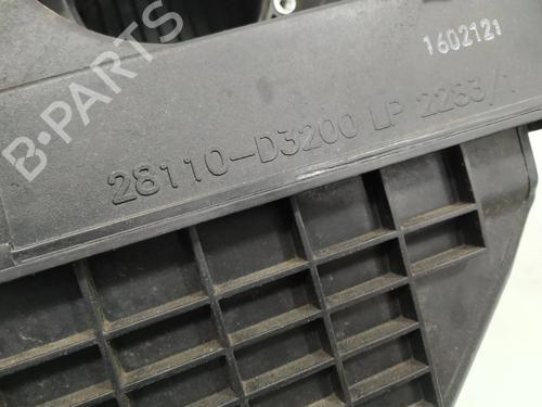 Air filter box KIA SPORTAGE IV (QL, QLE) 2.0 CRDi AWD | BP14030572M87 