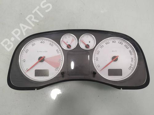 Quadrante PEUGEOT 307 CC (3B) 1.6 16V (110 hp) 8095393