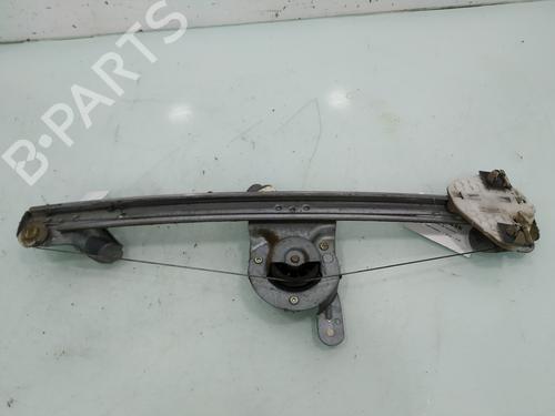 Used Front left window mechanism Front left window mechanism DACIA LOGAN (LS_) [2004-2026] 17387268 17387268