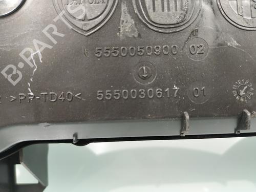 Instrument cluster FIAT PUNTO EVO (199_) 1.3 D Multijet (199AXC1A, 199BXC1A, 199AXT1A, 199BXT1A) | BP26275233C47 