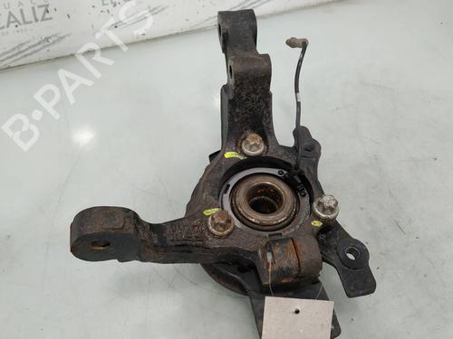Left front steering knuckle OPEL ASTRA H (A04) 1.7 CDTI (L48) | BP8099398M25 