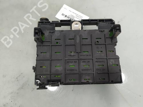 Fuse box PEUGEOT 206 Hatchback (2A/C) 1.4 HDi eco 70 | BP9213196E1 