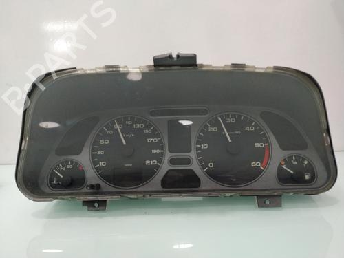 Used Instrument cluster PEUGEOT 306 Hatchback (7A, 7C, N3, N5) 1.9 D (69 hp) 22697541