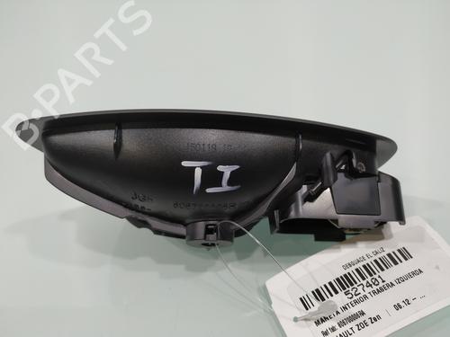 Rear left interior door handle RENAULT ZOE (BFM_)  | BP26695713I15 