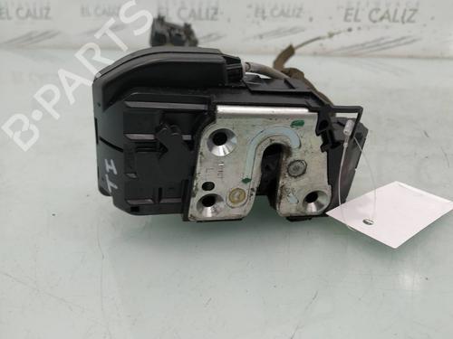 Rear left lock NISSAN QASHQAI / QASHQAI +2 I (J10, NJ10, JJ10E) 1.6 | BP8095815C100 