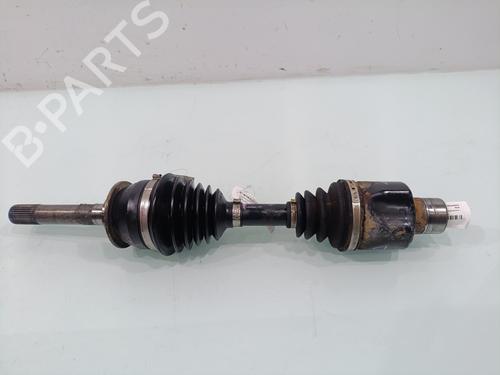 Used Right front driveshaft Right front driveshaft SSANGYONG REXTON / REXTON II (GAB_) 2.7 Xdi (163 hp) 32749997 32749997