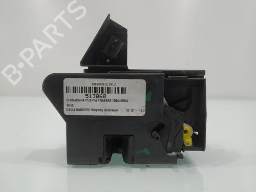 Rear left lock DACIA SANDERO II  | BP24926425C100 