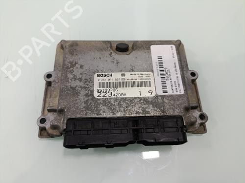 Used Engine control unit (ECU) Engine control unit (ECU) FIAT DOBLO MPV (119_, 223_) 1.9 JTD (105 hp) 36032230 36032230
