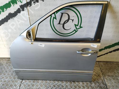Used Left front door MERCEDES-BENZ E-CLASS (W210) E 270 CDI (210.016) (170 hp) 8089723