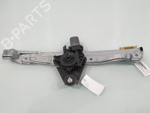 Elevador vidro trás esquerdo DACIA SANDERO III [2021-2026]  31309516