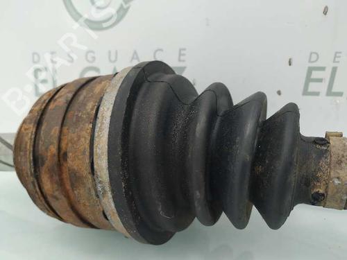 Left front driveshaft OPEL COMBO Tour 1.7 DI 16V | BP8090719M38 