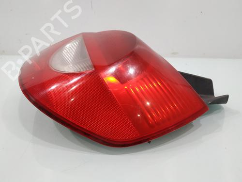 Right taillight RENAULT CLIO III (BR0/1, CR0/1) 1.5 dCi (BR17, CR17) | BP32083374C35
