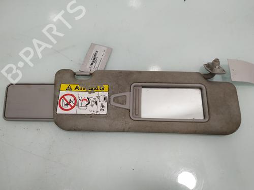 Right sun visor KIA SPORTAGE III (SL) 1.7 CRDi | BP15227278I2 