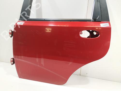 Left rear door CHEVROLET AVEO / KALOS Saloon (T250, T255)  | BP11719506C4