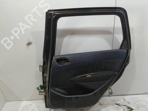 Right rear door PEUGEOT 308 I (4A_, 4C_)  | BP10345118C5 