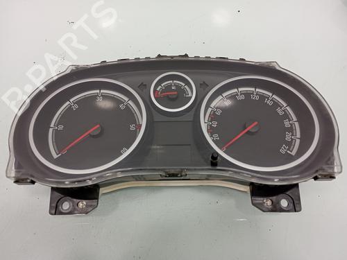 Instrument cluster OPEL CORSA D (S07) 1.3 CDTI (L08, L68) | BP12533792C47 