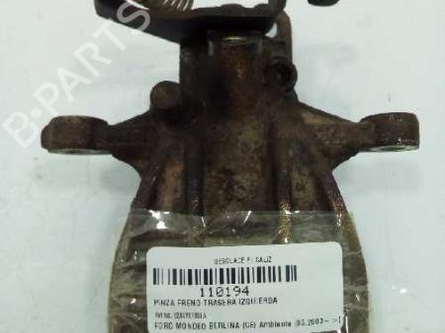Used Left rear brake caliper FORD MONDEO III (B5Y) 2.0 16V DI / TDDi / TDCi (90 hp) 11582261