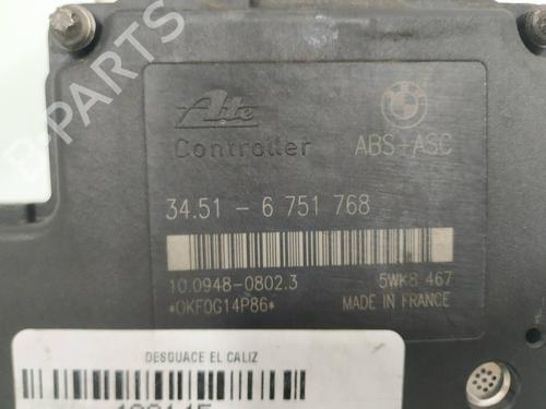 ABS pump BMW 3 (E46) 320 i | BP10498367M43 
