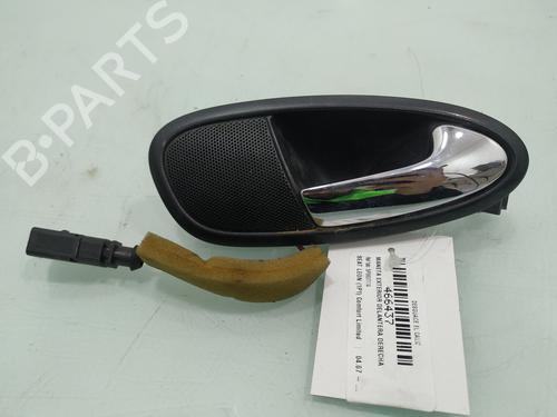 Used Front right interior door handle SEAT LEON (1P1) 1.9 TDI (105 hp) 16303330