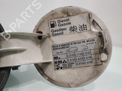 Fuel flap SEAT IBIZA III (6L1)  | BP27217608C131 