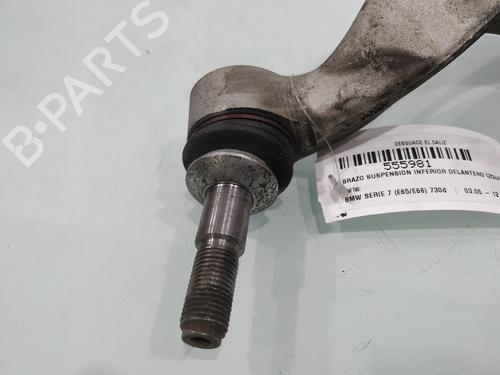 Left front suspension arm BMW 7 (E65, E66, E67) 730 Ld | BP31320256M12