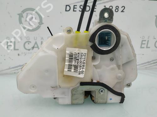 Front right lock HONDA CIVIC VIII Hatchback (FN, FK) 2.2 CTDi (FK3) | BP8093856C97 