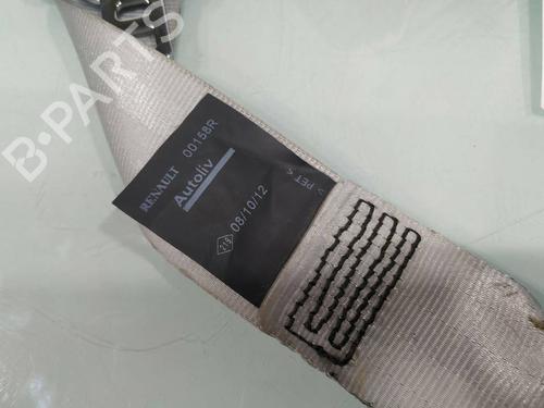 Rear left seatbelt DACIA SANDERO | BP39696806I29 - Image 6
