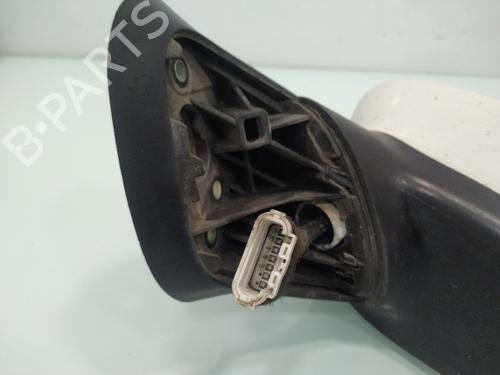 Left mirror FIAT PUNTO EVO (199_) 1.4 16V | BP22775704C26 