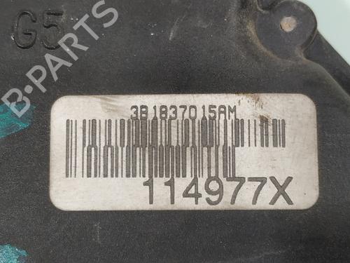 Rear left lock SKODA FABIA I (6Y2)  | BP26394582C100 