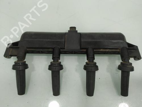 Used Ignition coil Ignition coil PEUGEOT 206 Hatchback (2A/C) 1.6 i (89 hp) 8948157 8948157