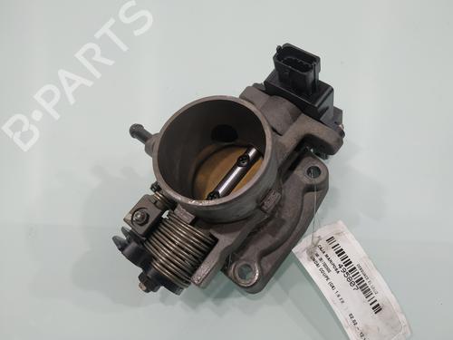 Used Throttle body HYUNDAI COUPE II (GK) 1.6 16V (105 hp) 24126016