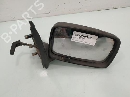 Used Right mirror FORD FIESTA III (GFJ) [1989-1997]  13304121