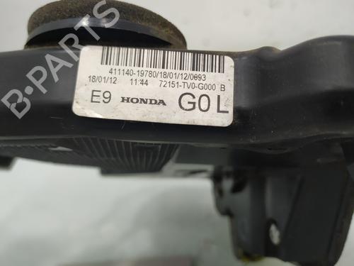 Front left lock HONDA CIVIC IX (FK) 2.2 i-DTEC (FK3) | BP20320152C98 