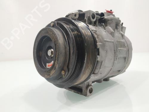 Used AC compressor MERCEDES-BENZ M-CLASS (W163) [1998-2005]  28191639