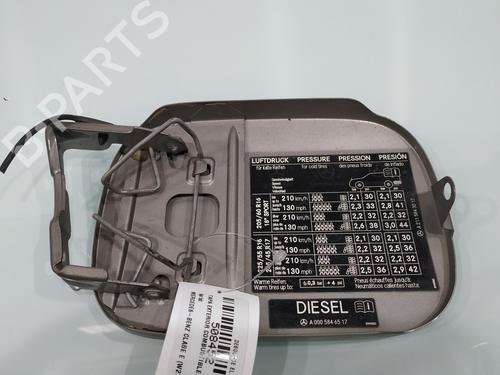 Fuel flap MERCEDES-BENZ E-CLASS (W211)  | BP25867872C131