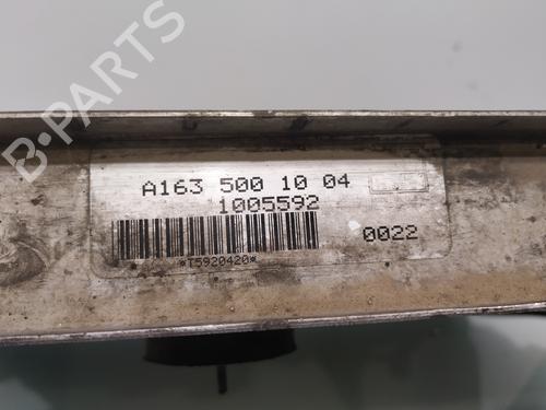 Køler MERCEDES-BENZ M-CLASS (W163)  | BP27692930M31 