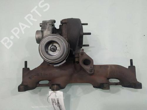 Turbolader/Kompressor für Turbolader/Kompressor VW PASSAT B5.5 (3B3) [2000-2005] 39696661 39696661