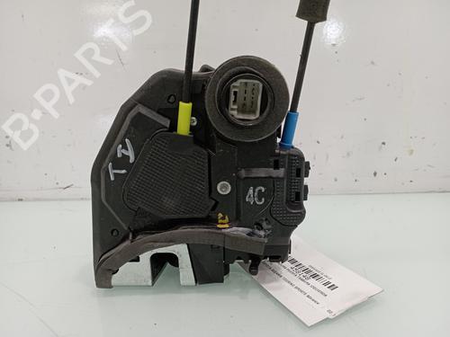 Used Rear left lock TOYOTA AVENSIS Estate (_T27_) 2.0 D-4D (WWT271_) (143 hp) 15765699